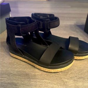 Girls summer sandal